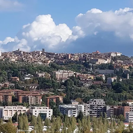 Belvedere Pensión Perugia